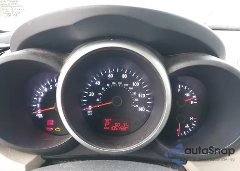 2013 Kia Soul ! from USA, damaged, VIN KNDJT2A67D7776522